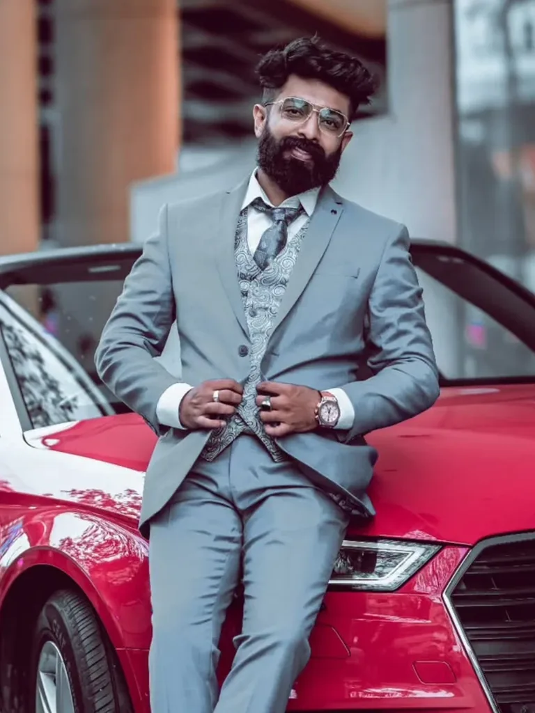 Althaf P Rasheed, Founder & CEO at Mantra Ads