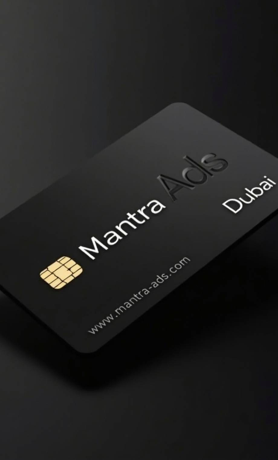 NFC Card UAE